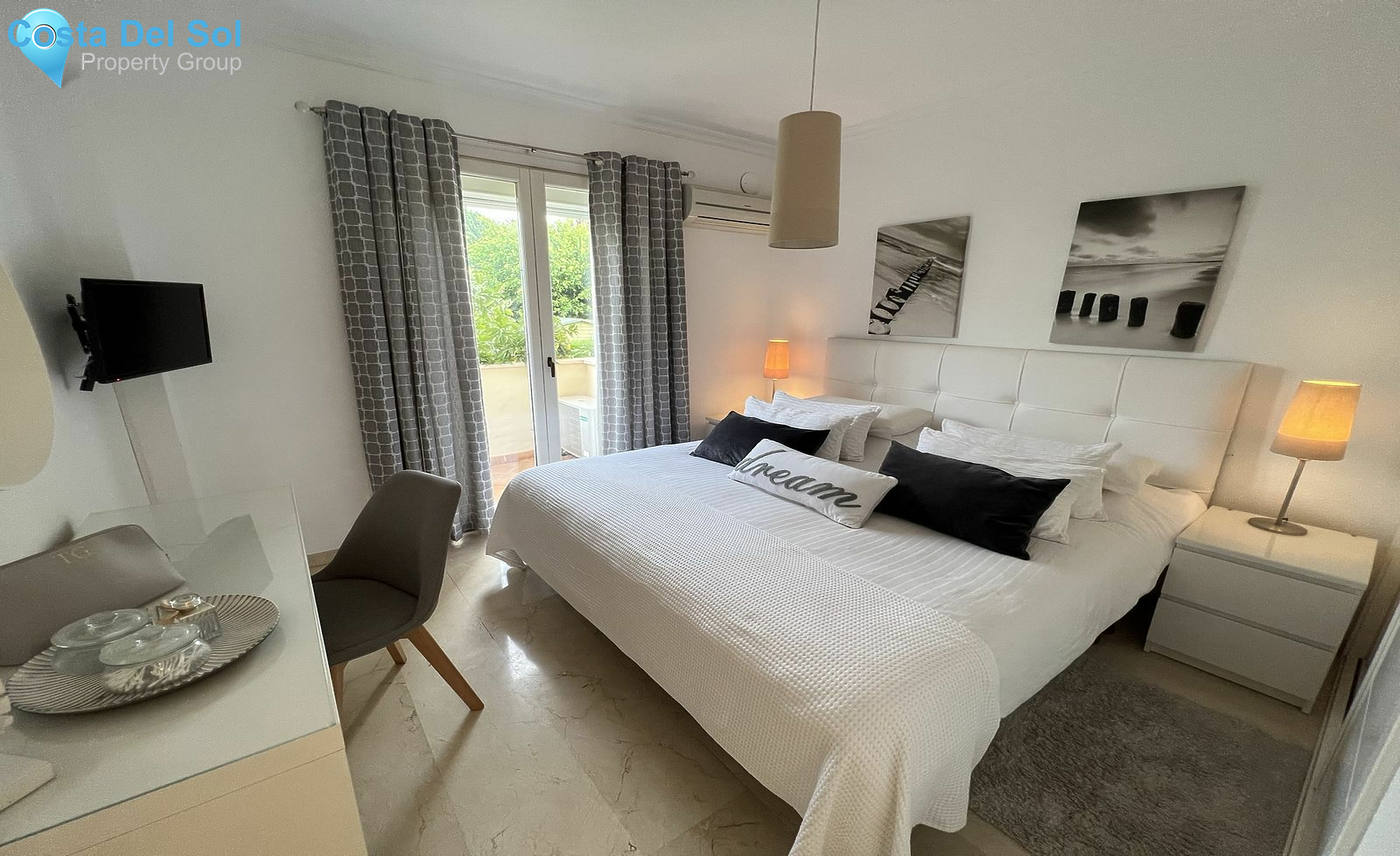 Middle Floor Apartment in El Paraiso-1484584