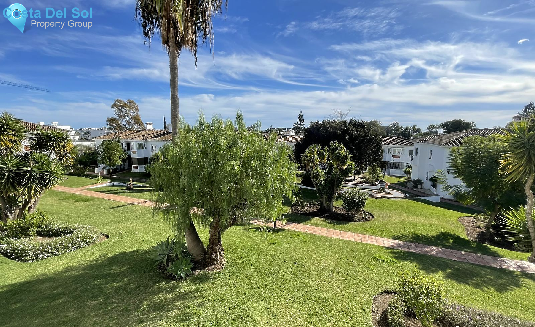 Middle Floor Apartment in El Paraiso