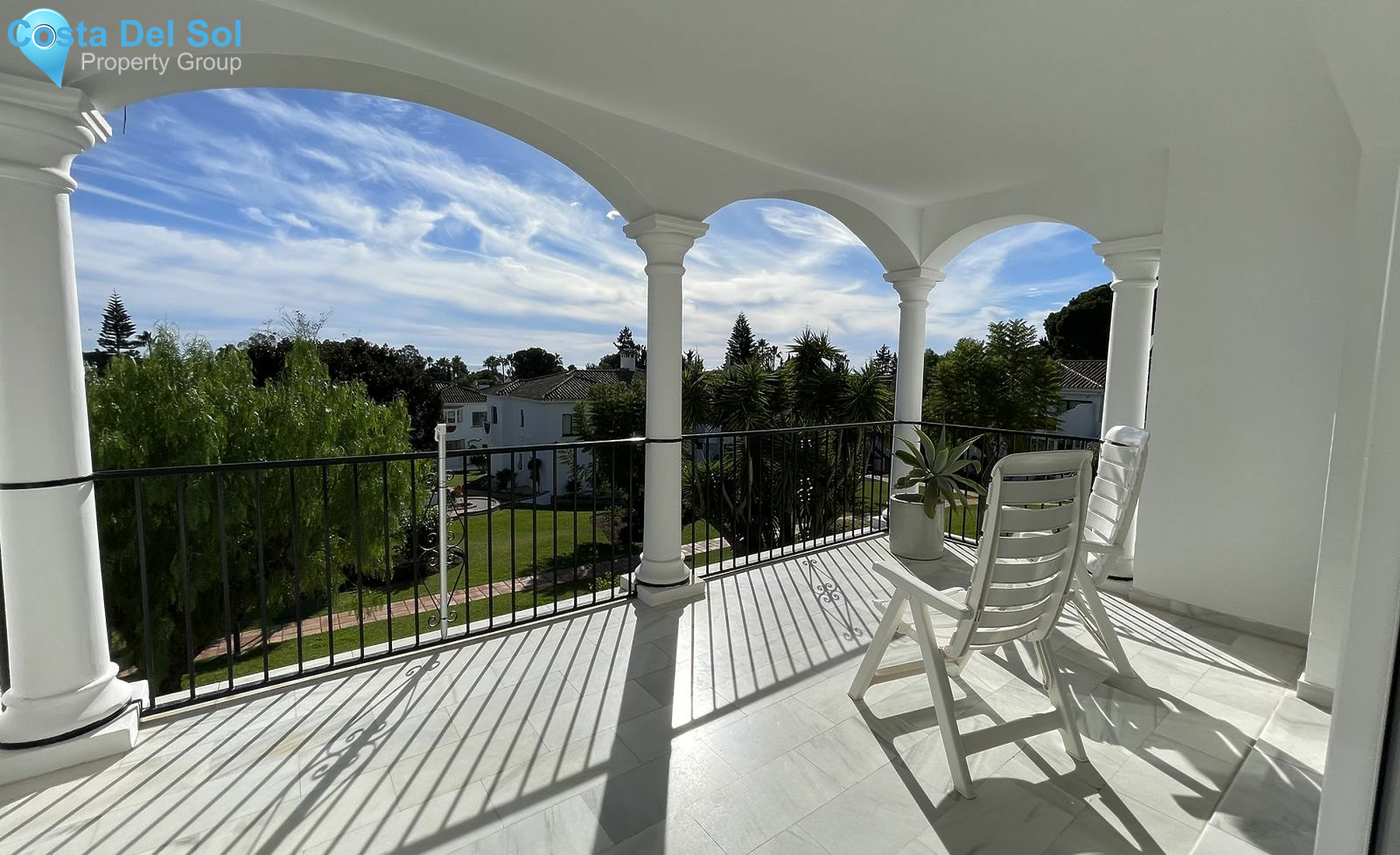 Middle Floor Apartment in El Paraiso-1530790