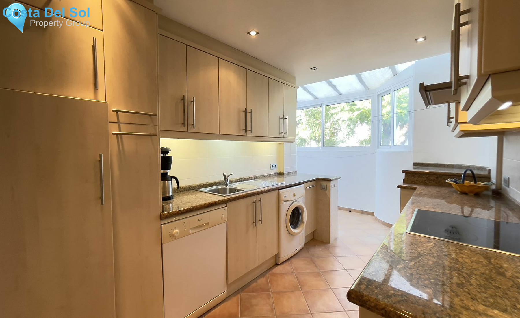 Middle Floor Apartment in El Paraiso-1530799