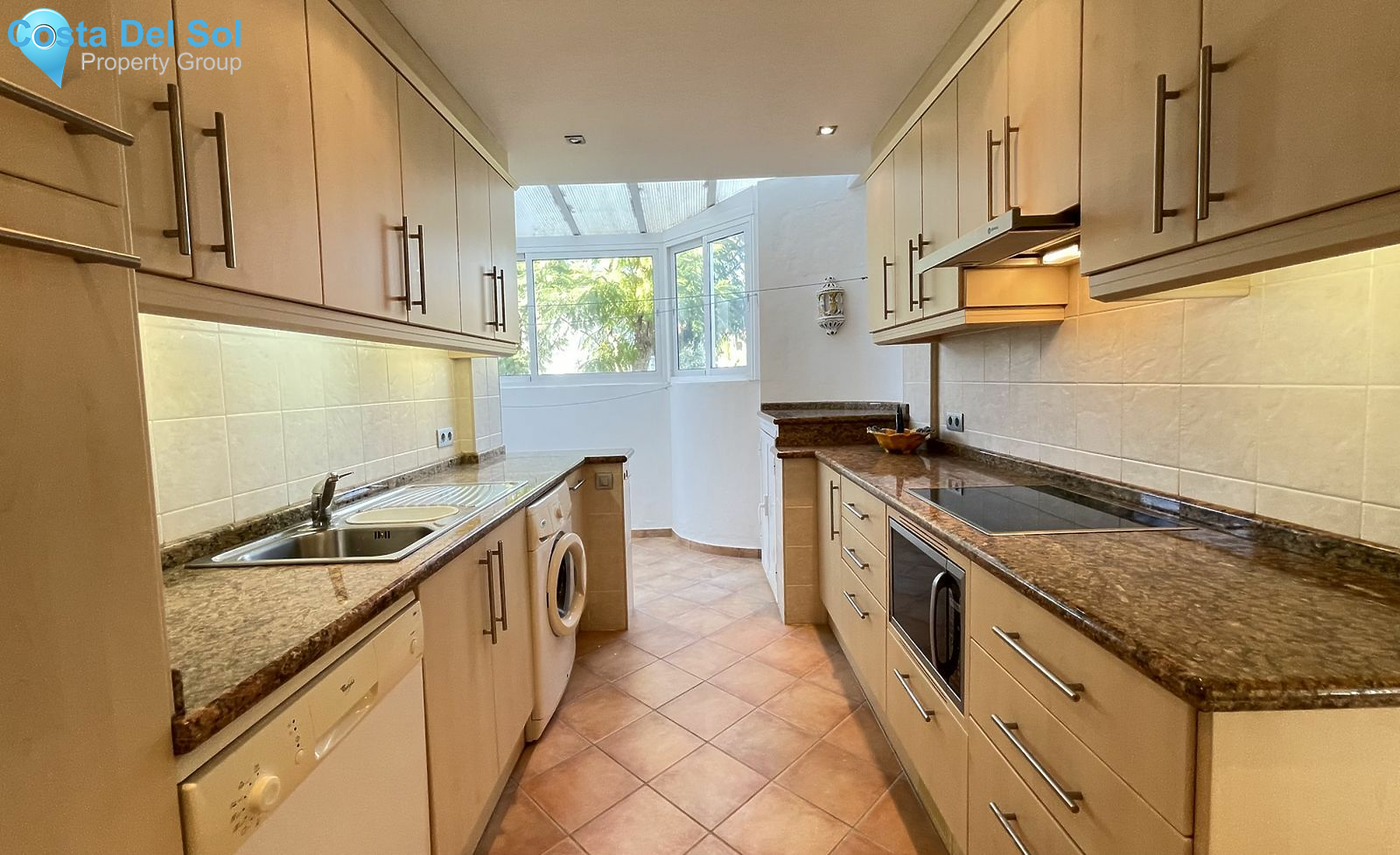 Middle Floor Apartment in El Paraiso-1530803