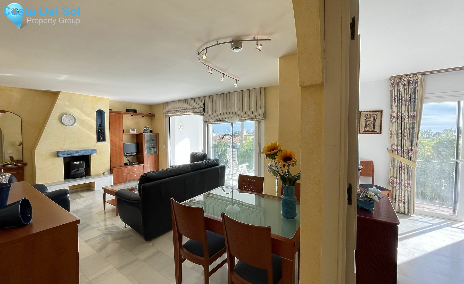 Middle Floor Apartment in El Paraiso-1530806