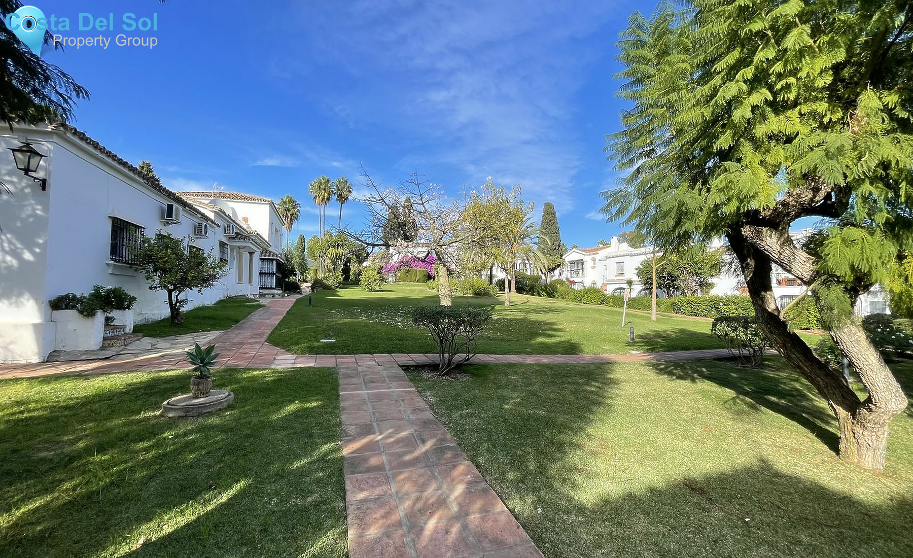 Middle Floor Apartment in El Paraiso-1530807