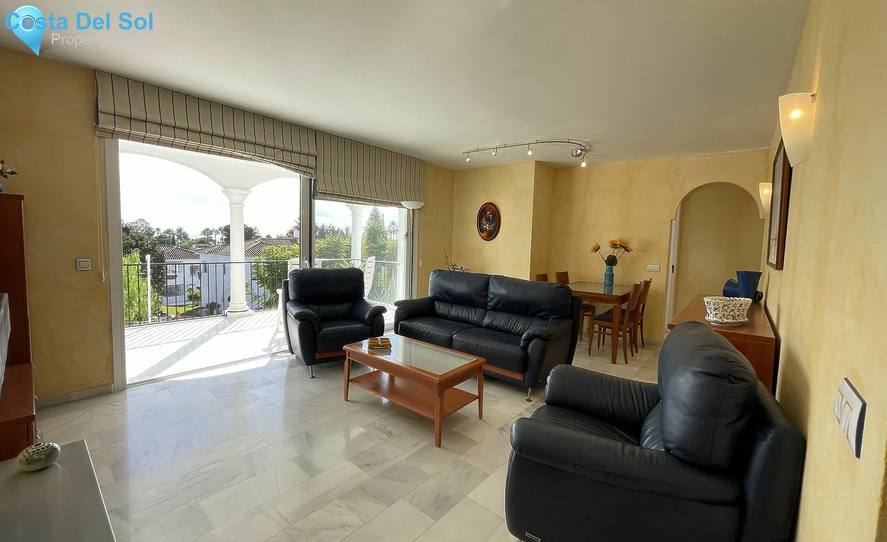 Middle Floor Apartment in El Paraiso-1530791