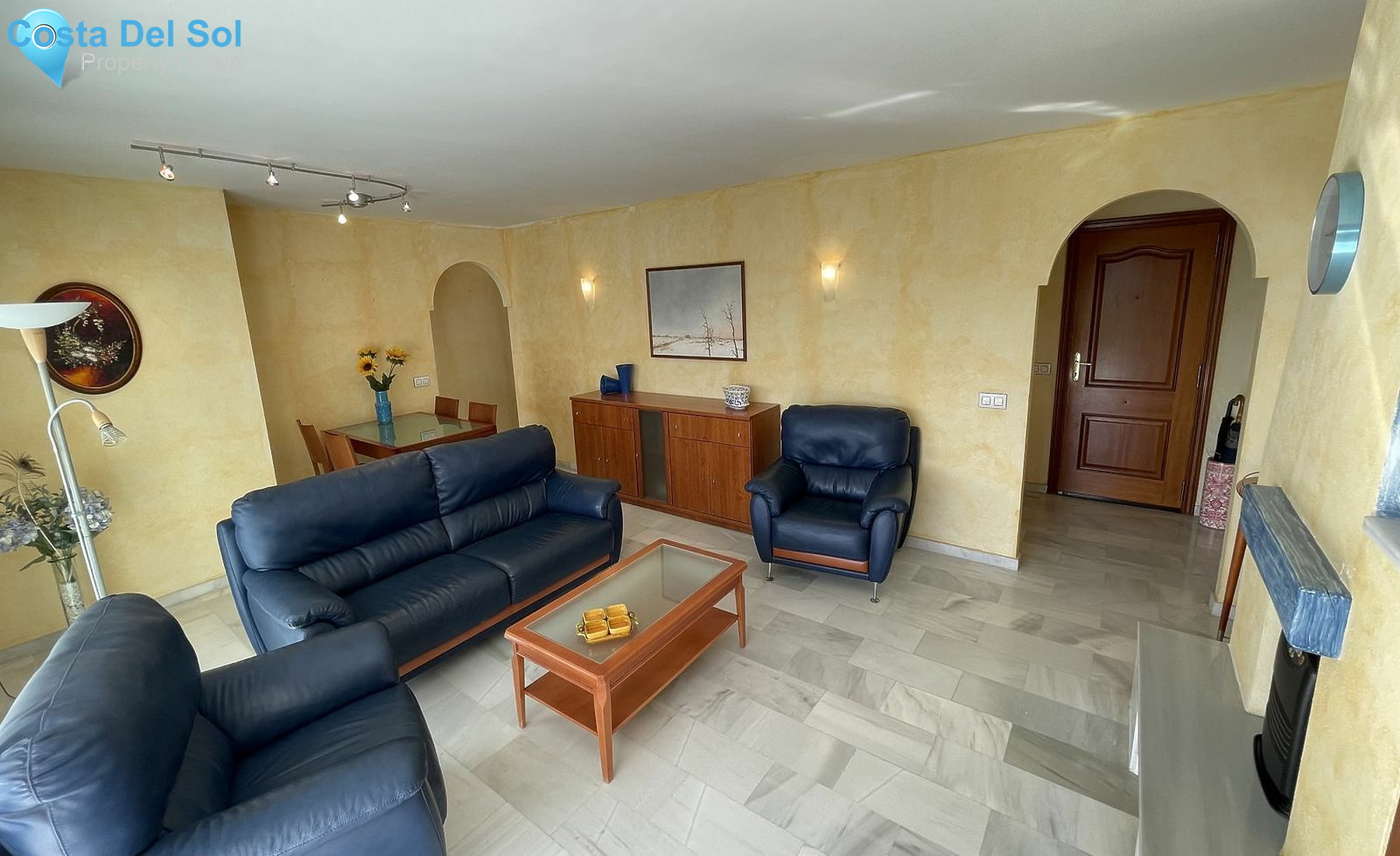 Middle Floor Apartment in El Paraiso-1530792