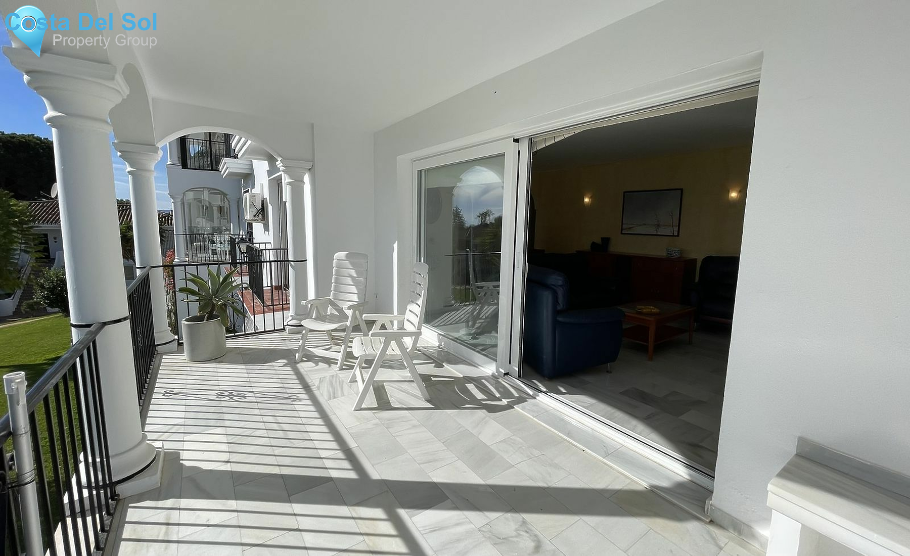 Middle Floor Apartment in El Paraiso-1530793