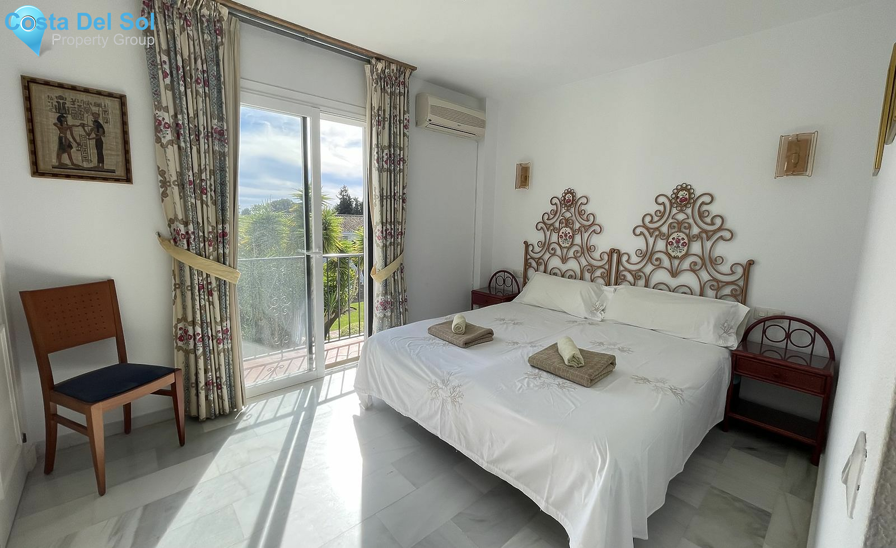 Middle Floor Apartment in El Paraiso-1530795