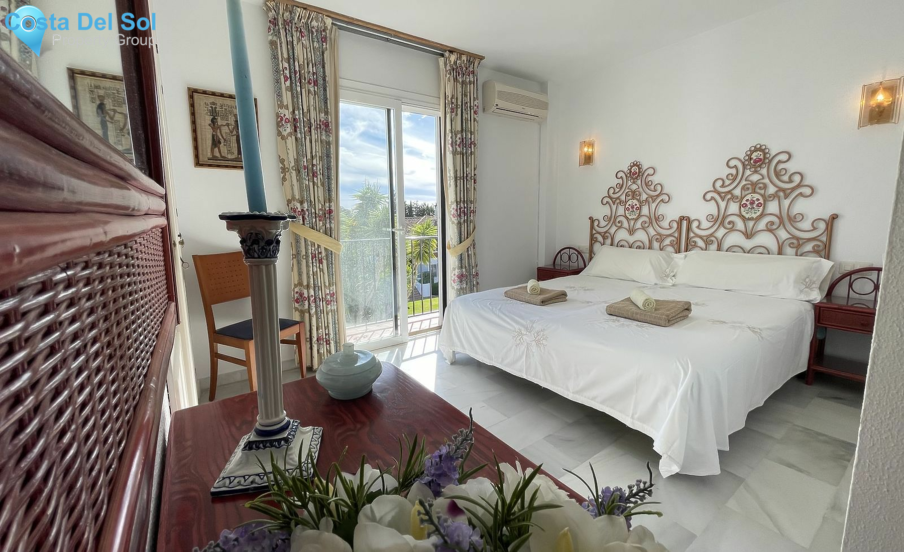 Middle Floor Apartment in El Paraiso-1530796