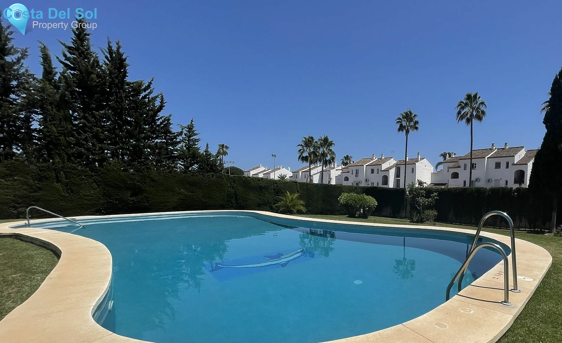 Middle Floor Apartment in El Paraiso-1530797