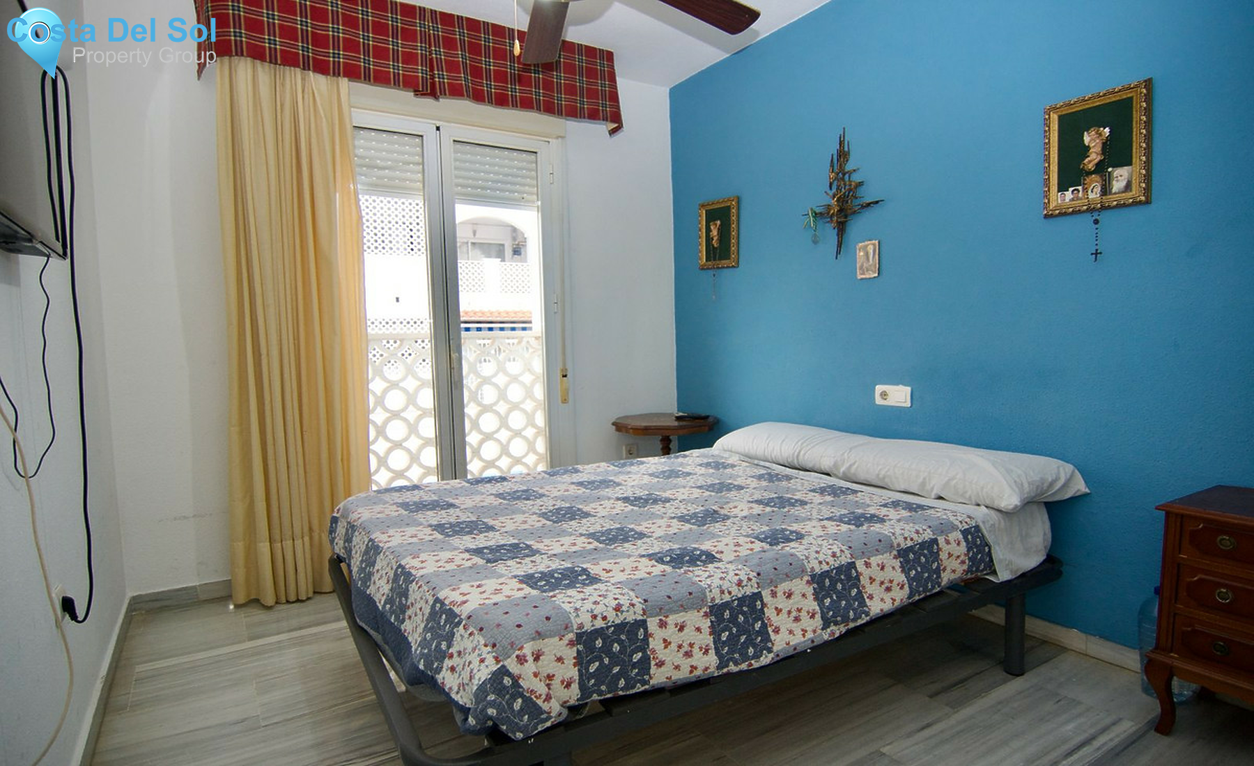 Middle Floor Apartment in El Pinillo-1559540