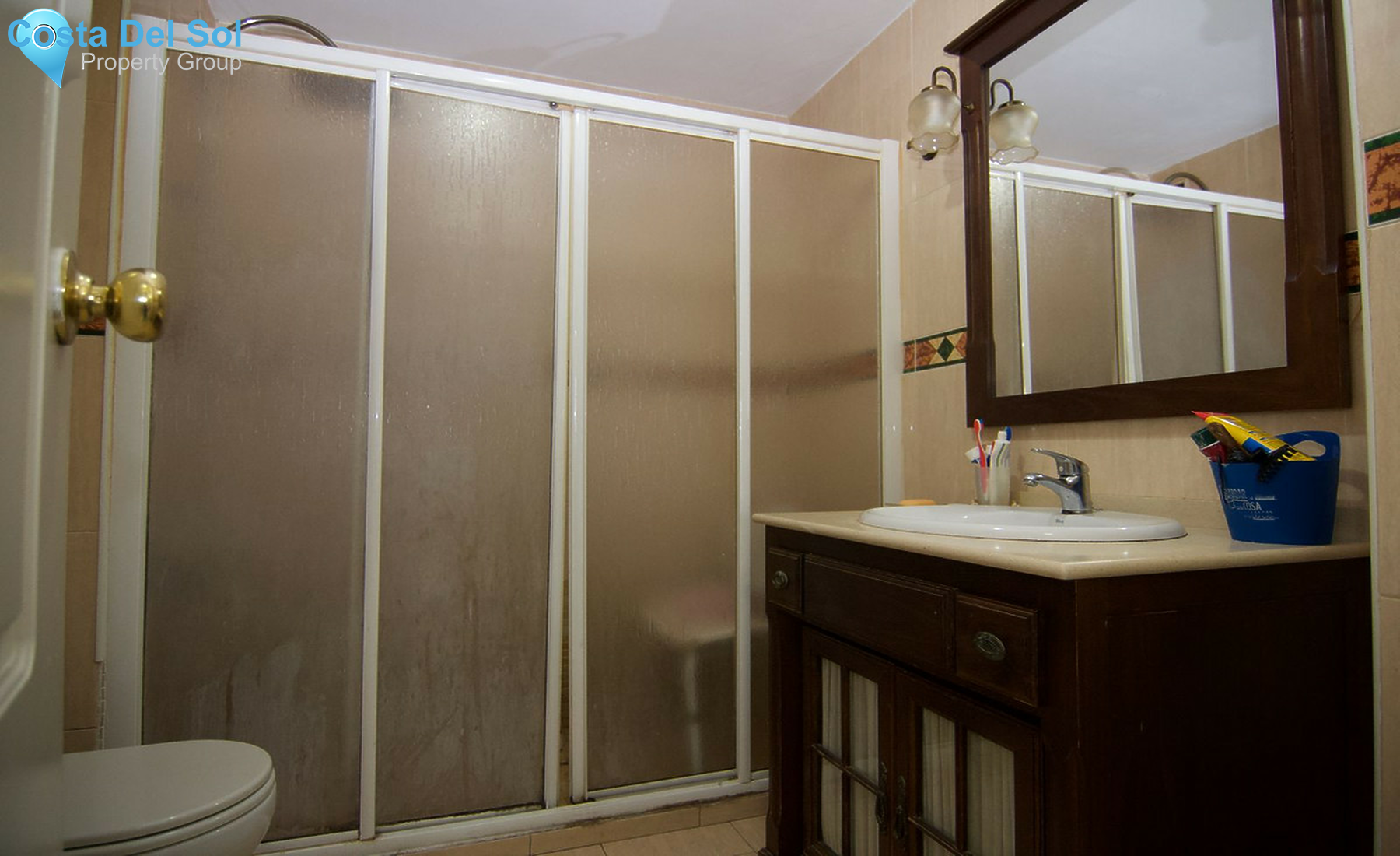 Middle Floor Apartment in El Pinillo-1559541