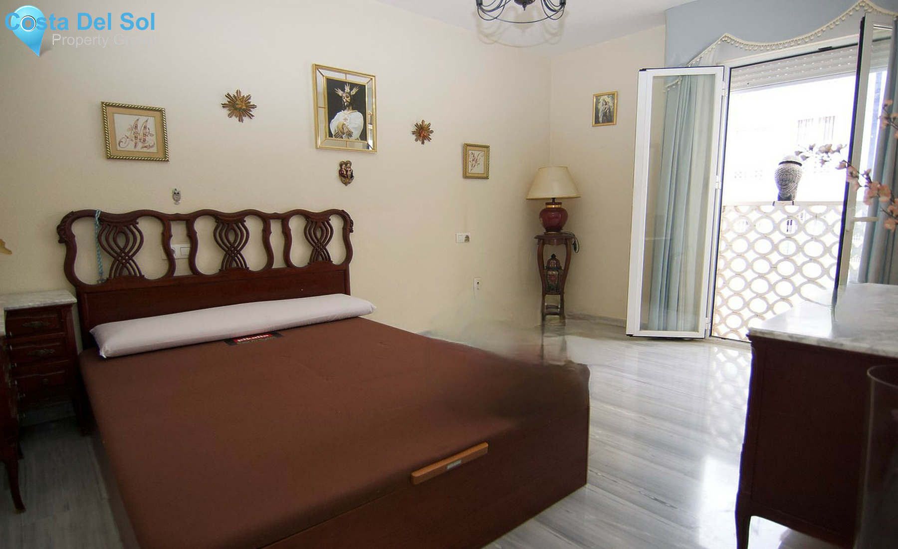 Middle Floor Apartment in El Pinillo-1559542