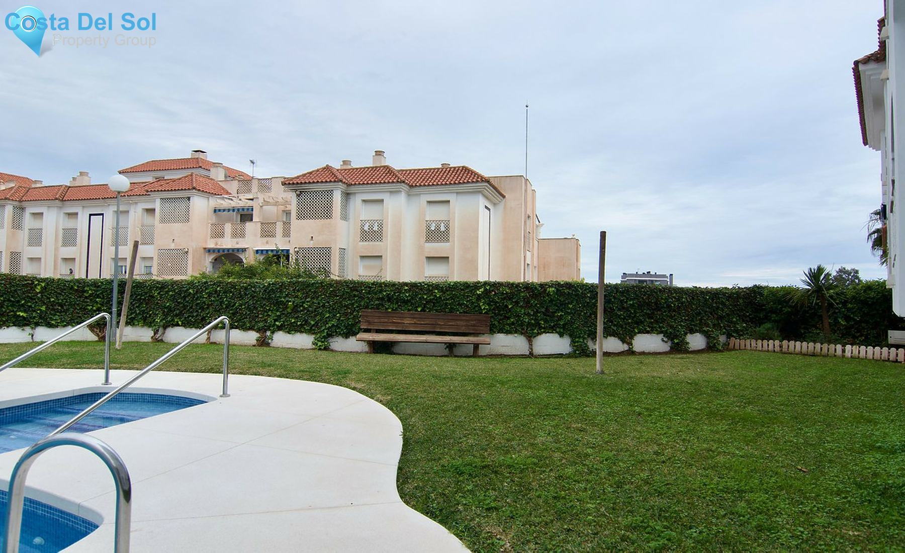 Middle Floor Apartment in El Pinillo-1559545