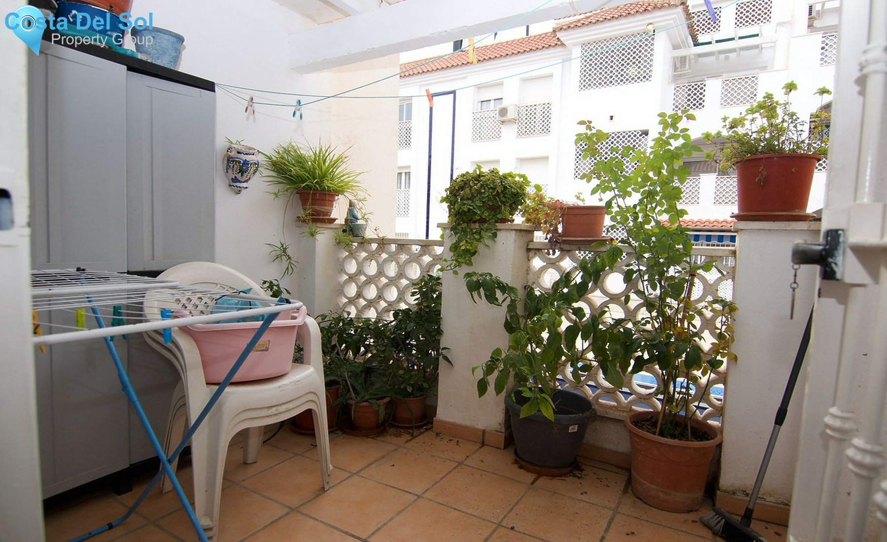 Middle Floor Apartment in El Pinillo-1559547