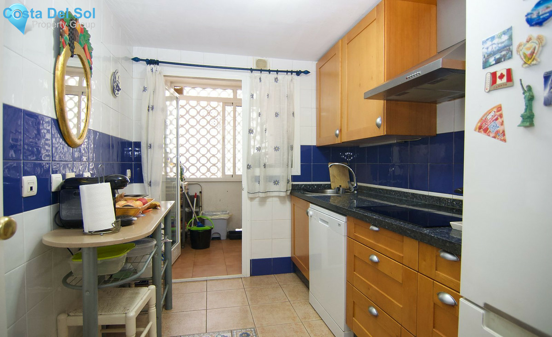 Middle Floor Apartment in El Pinillo-1559539