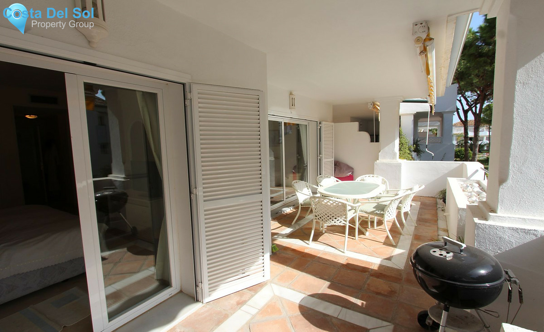 Middle Floor Apartment in El Presidente-1503685