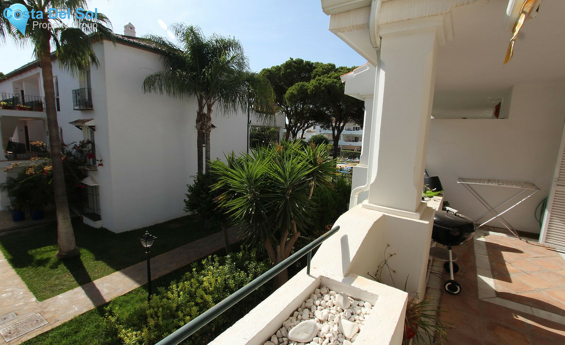Middle Floor Apartment in El Presidente-1503686