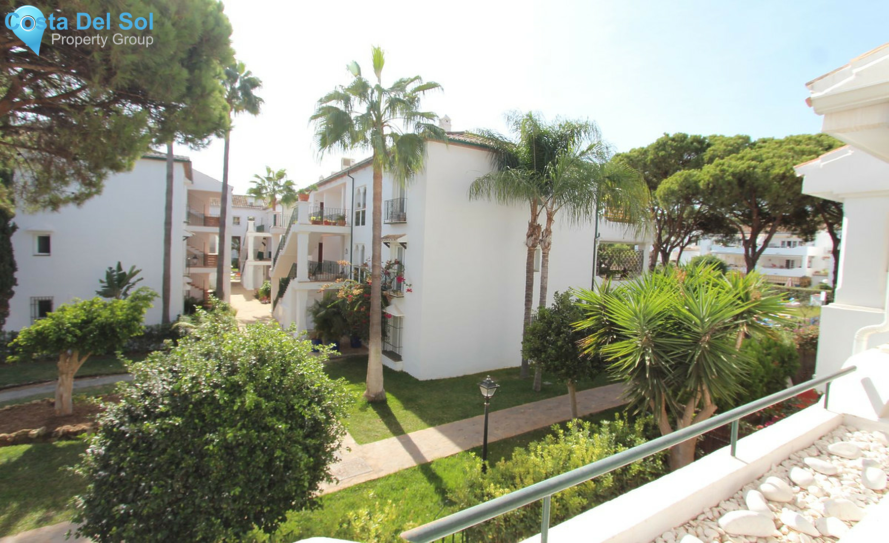 Middle Floor Apartment in El Presidente-1503687