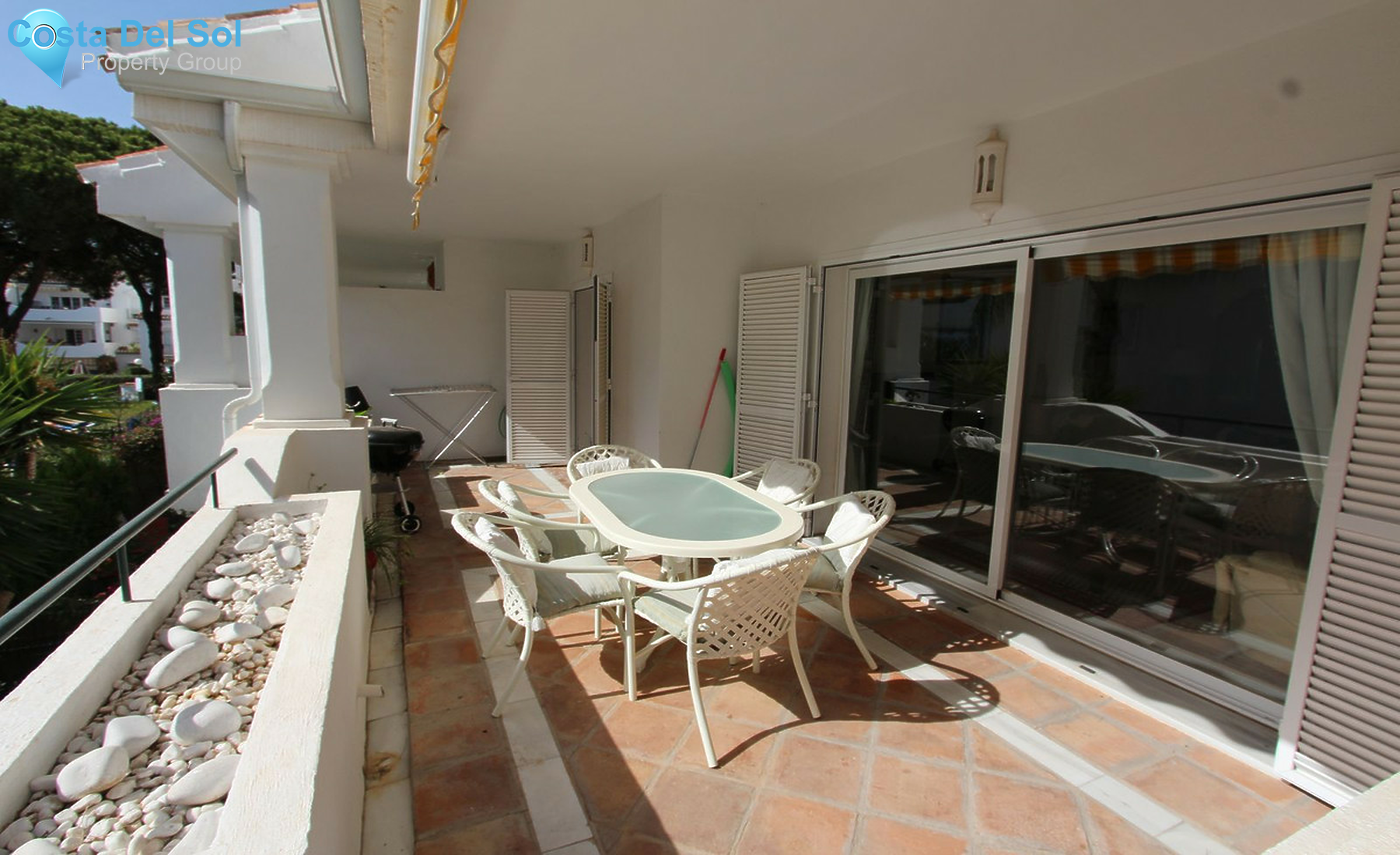 Middle Floor Apartment in El Presidente-1503671