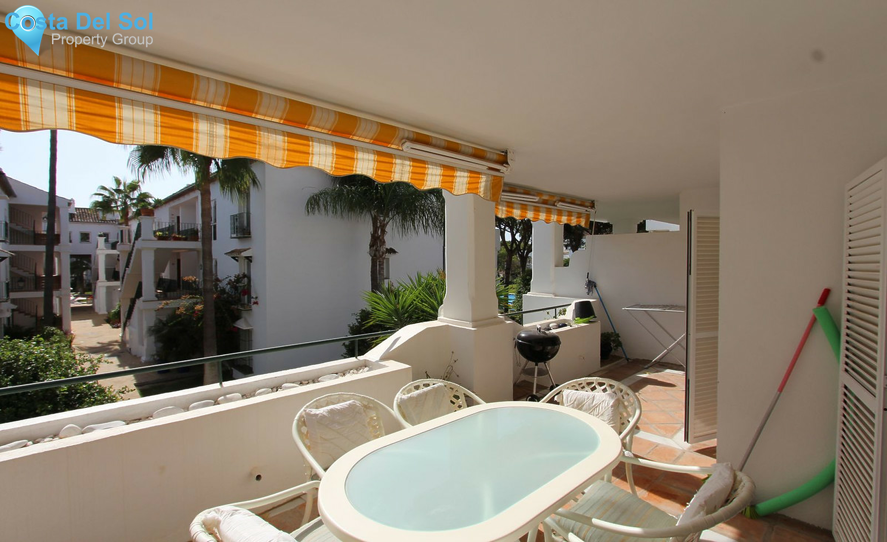 Middle Floor Apartment in El Presidente-1503689