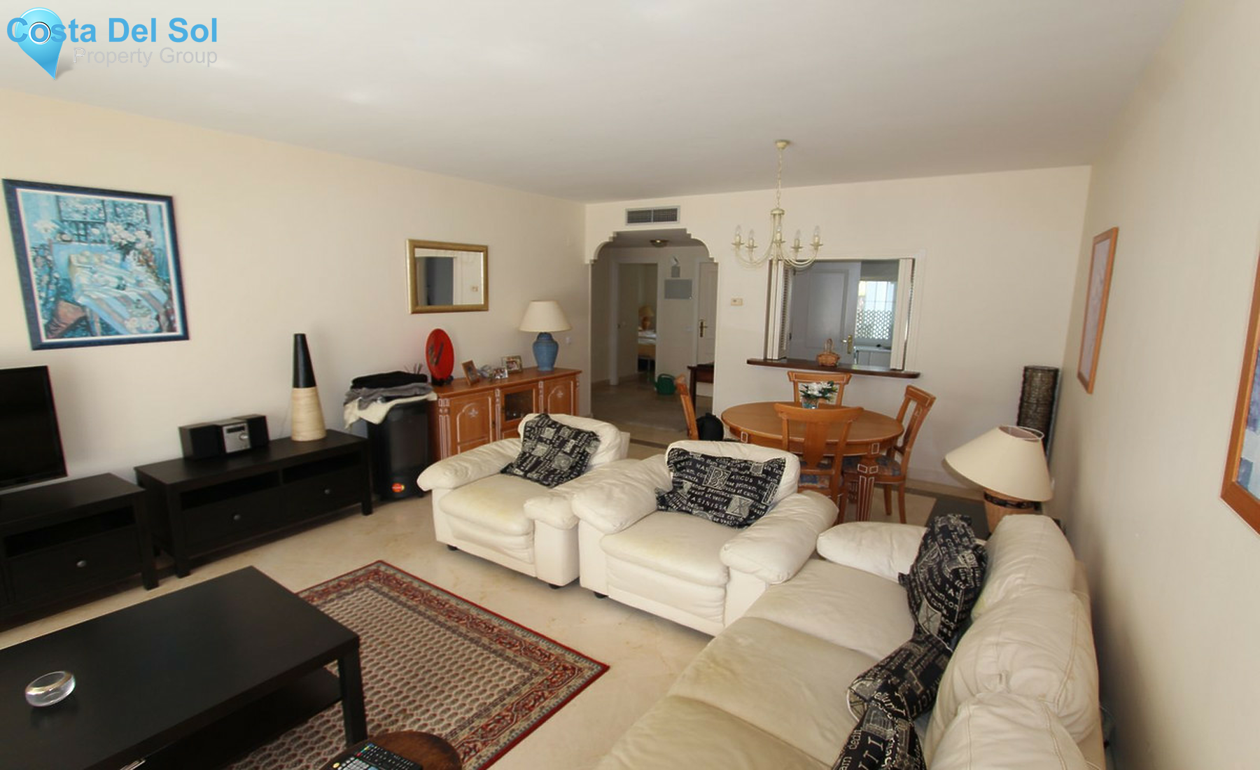 Middle Floor Apartment in El Presidente-1503672