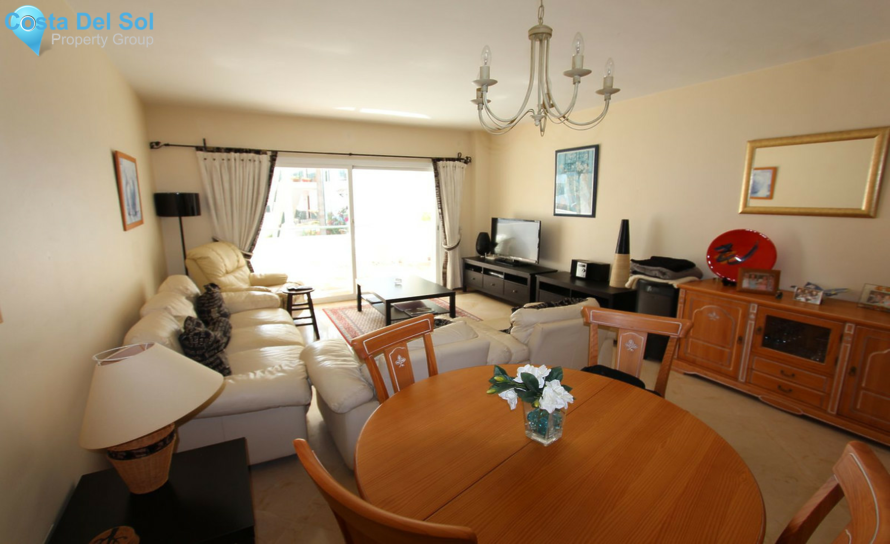 Middle Floor Apartment in El Presidente-1503673