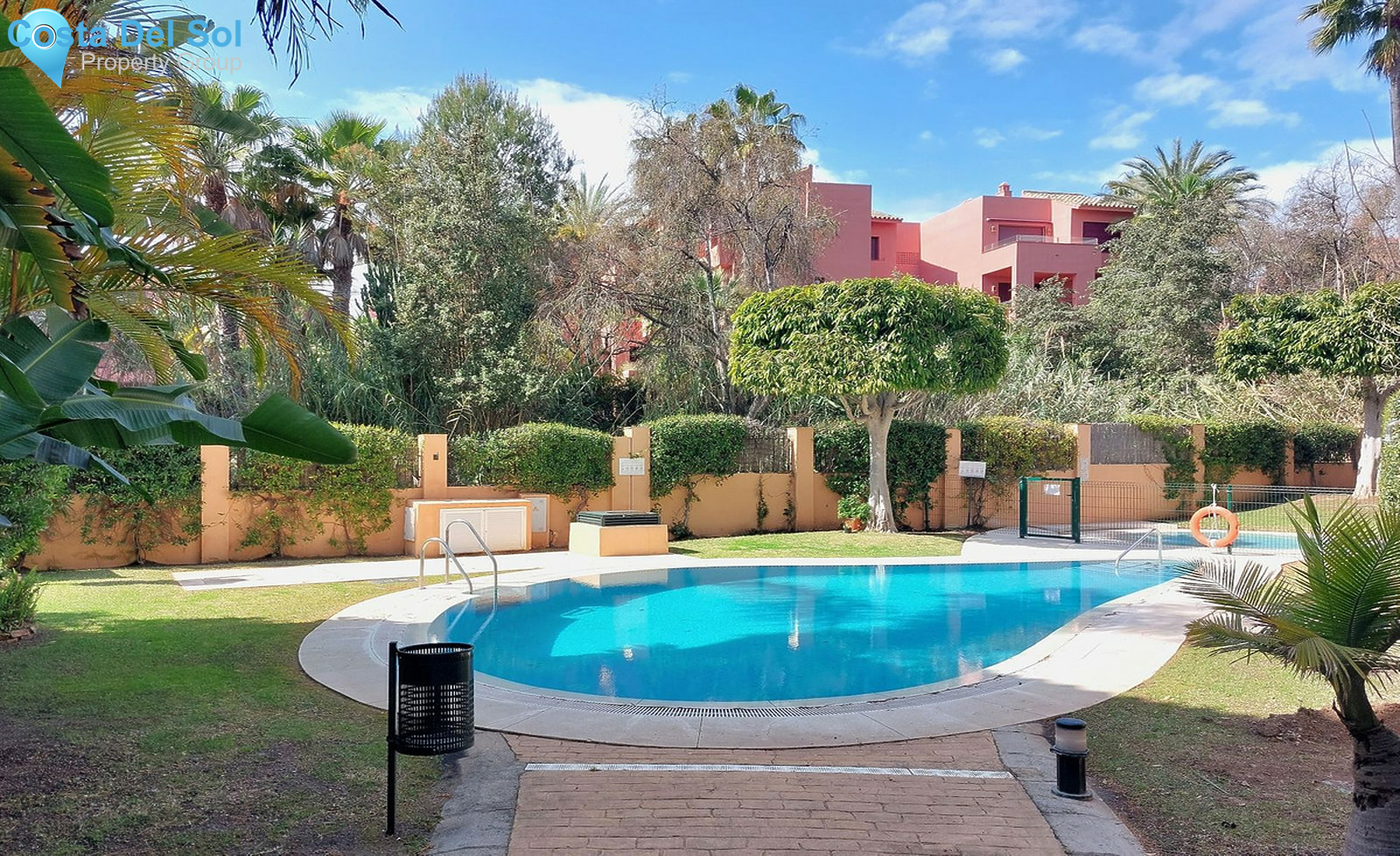 Middle Floor Apartment in El Rosario