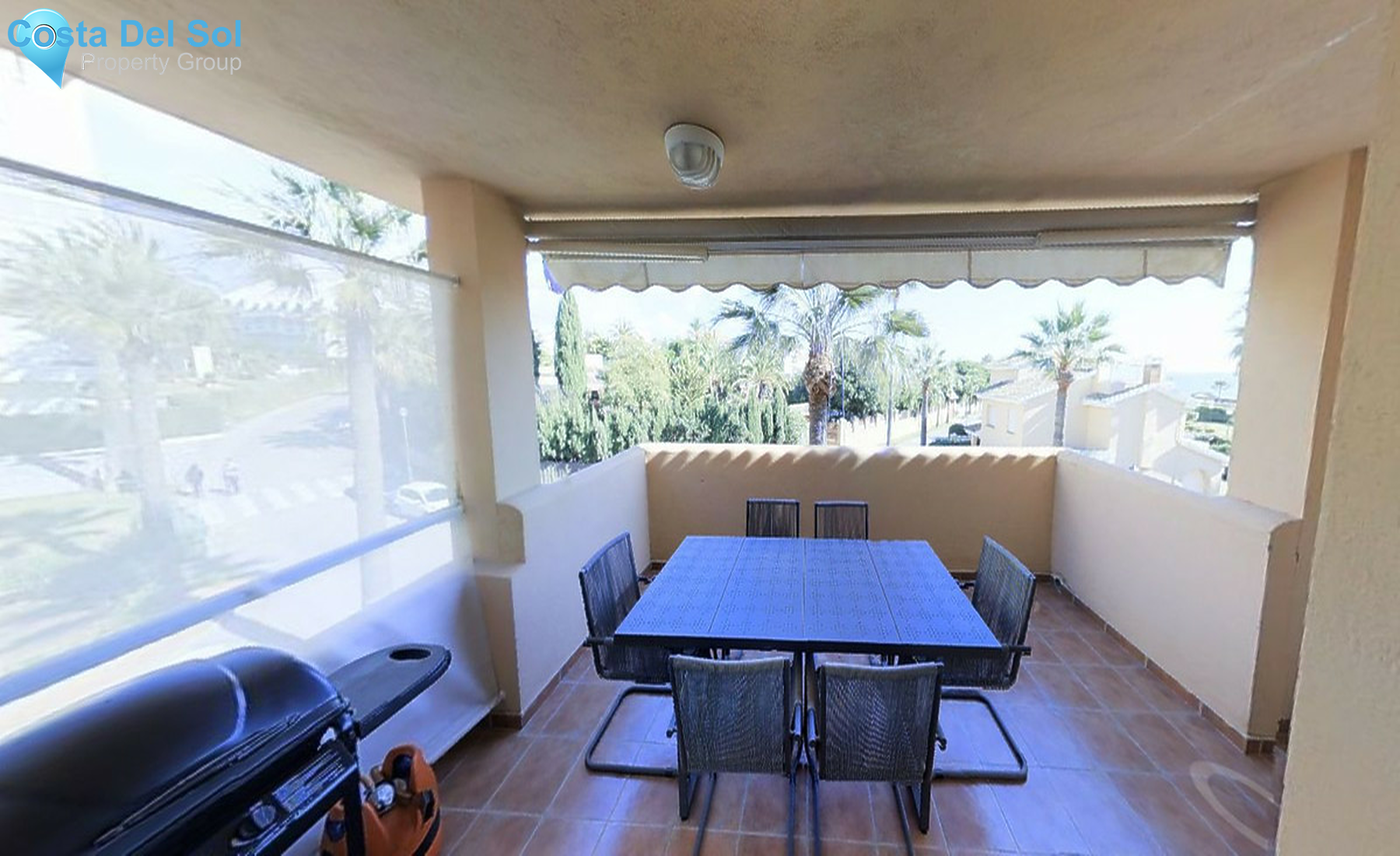 Middle Floor Apartment in El Rosario-1412664