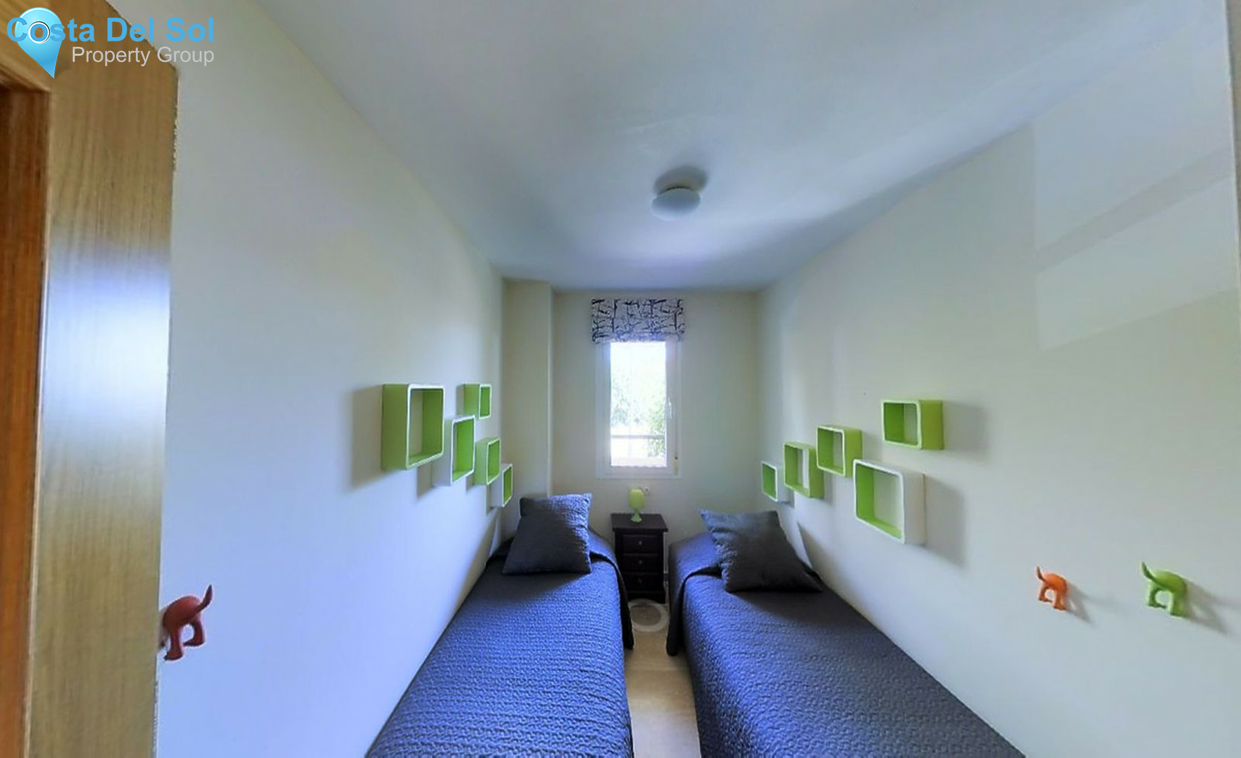 Middle Floor Apartment in El Rosario-1412667