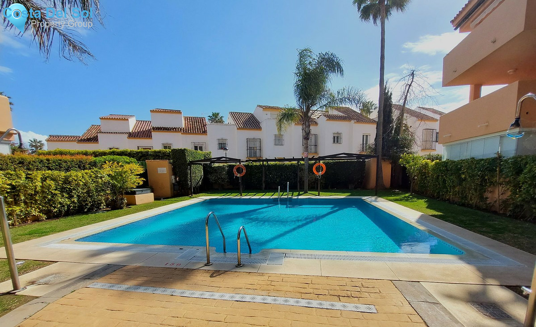 Middle Floor Apartment in El Rosario-1412669