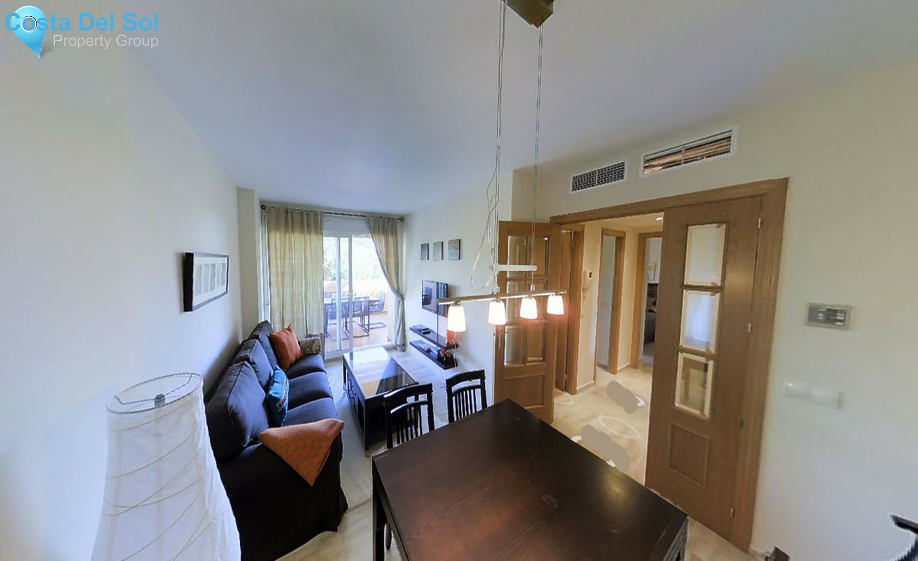 Middle Floor Apartment in El Rosario-1412672