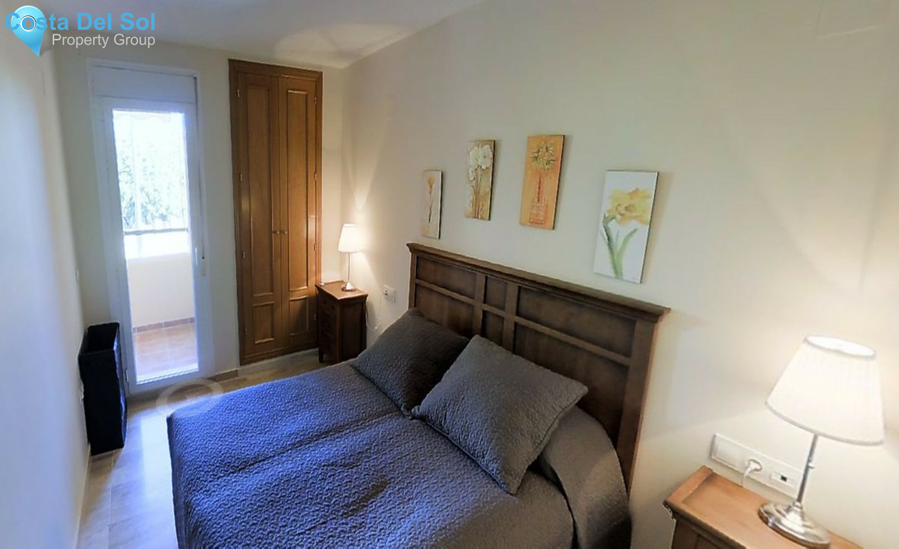 Middle Floor Apartment in El Rosario-1412674