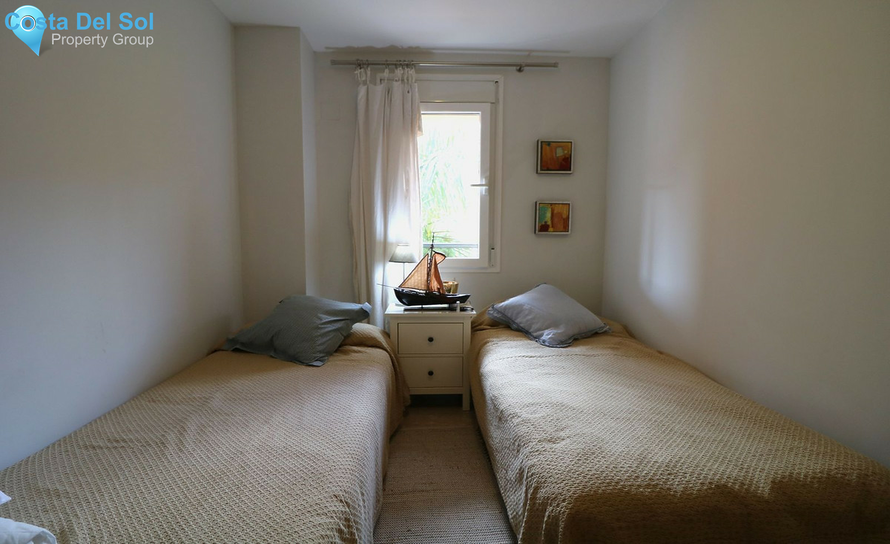 Middle Floor Apartment in El Rosario-1412659