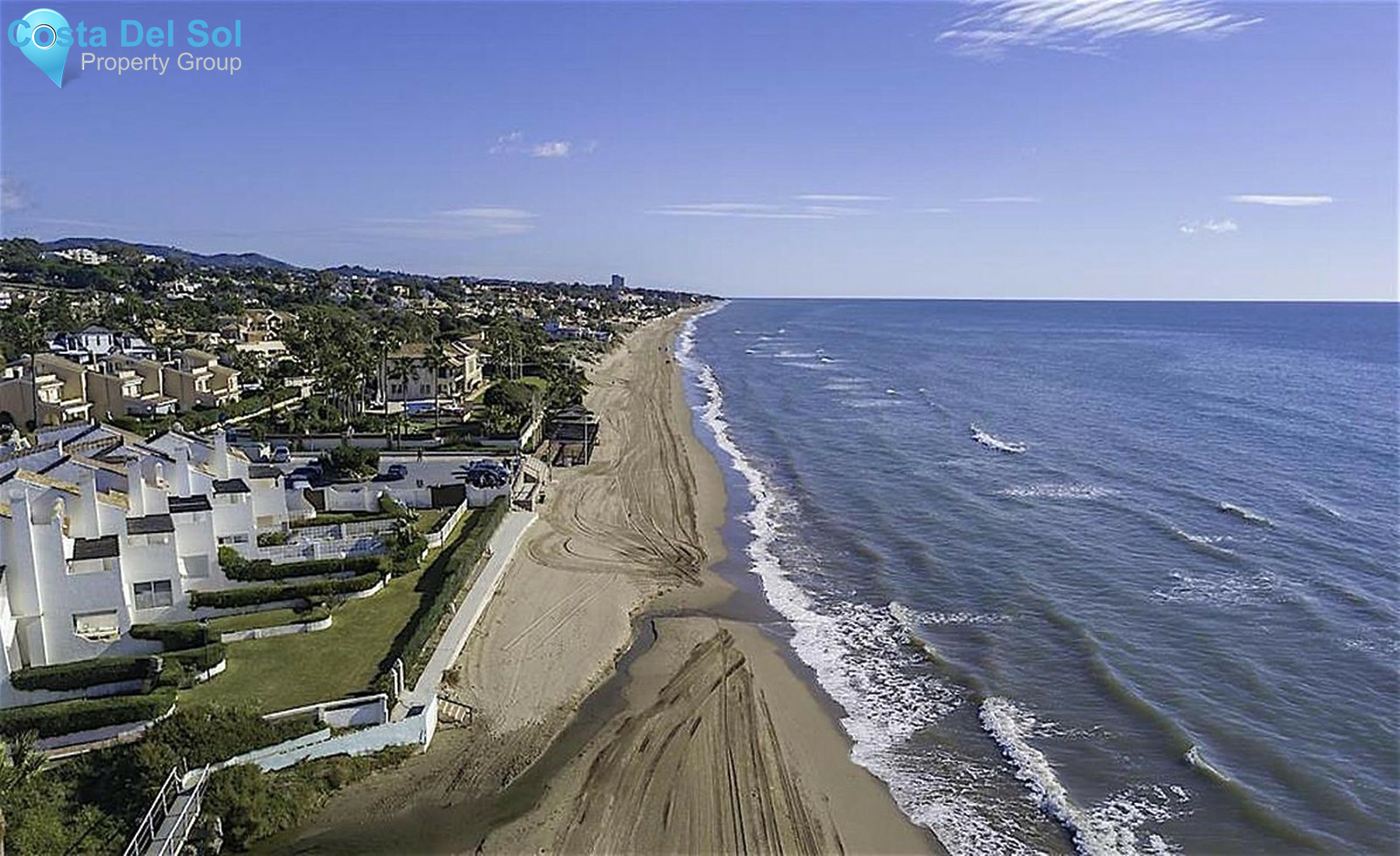 Middle Floor Apartment in El Rosario-1412660