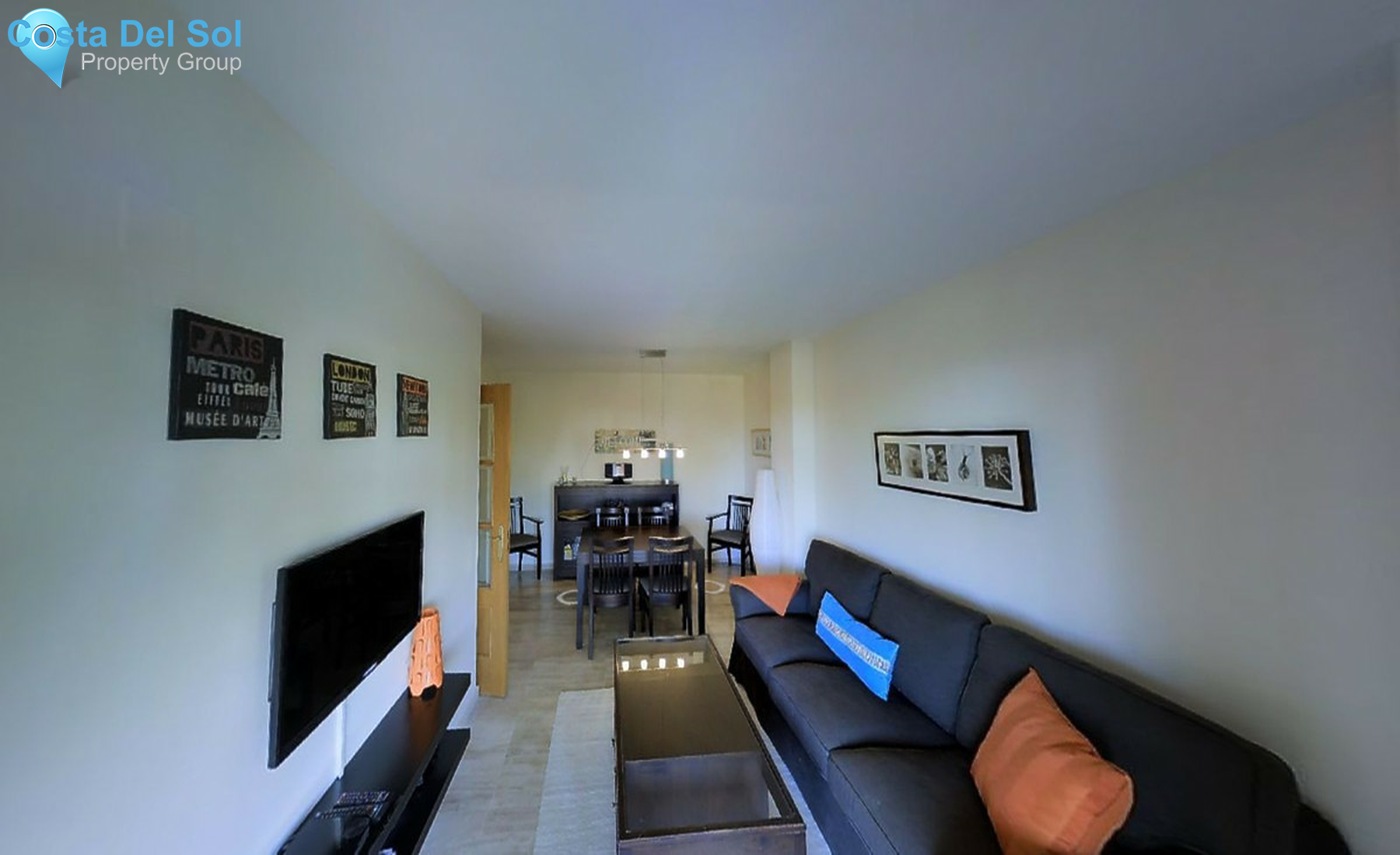 Middle Floor Apartment in El Rosario-1412662