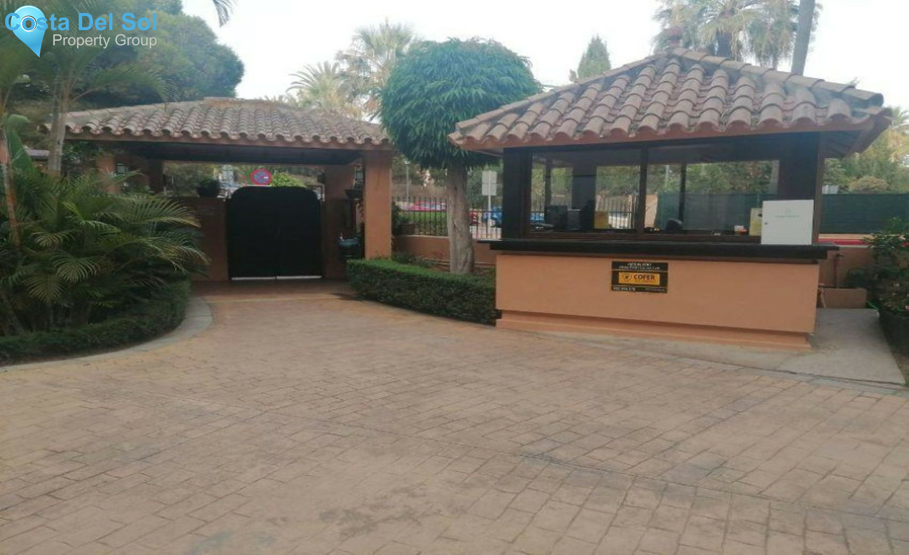 Middle Floor Apartment in El Rosario-1435662