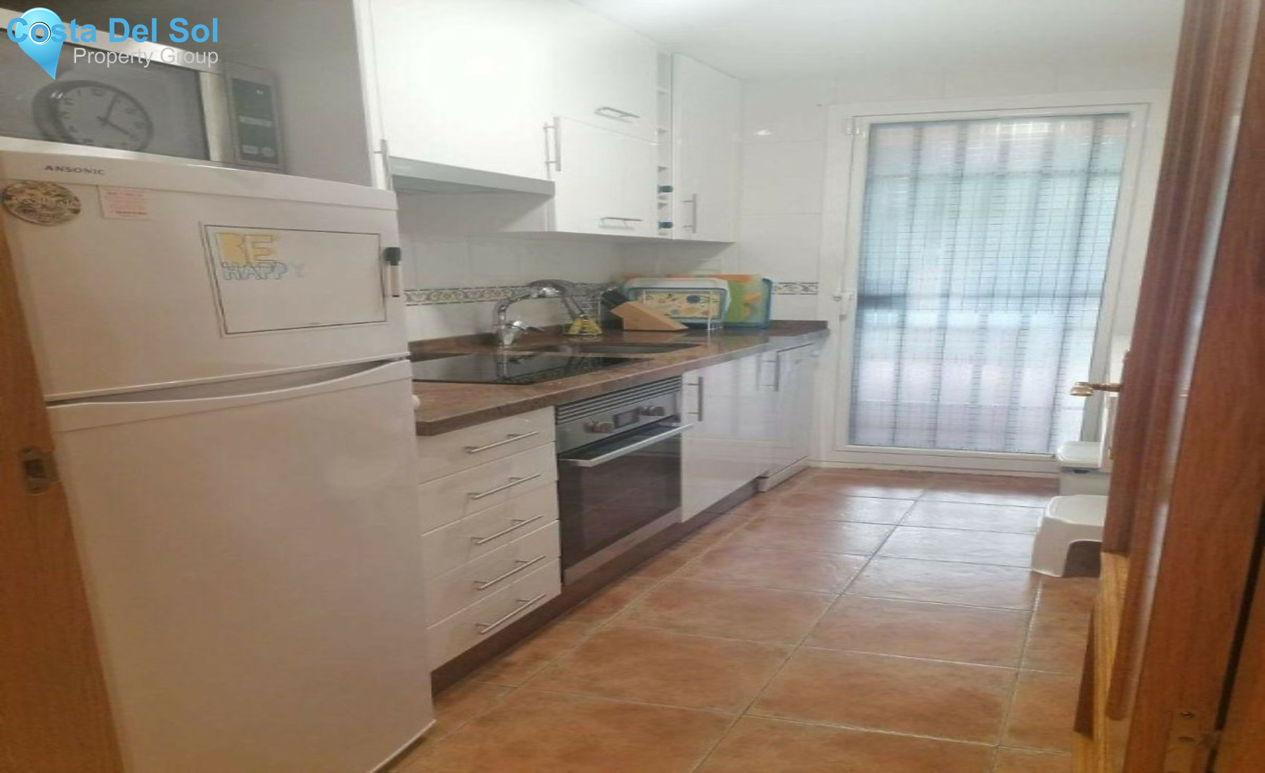 Middle Floor Apartment in El Rosario-1435665