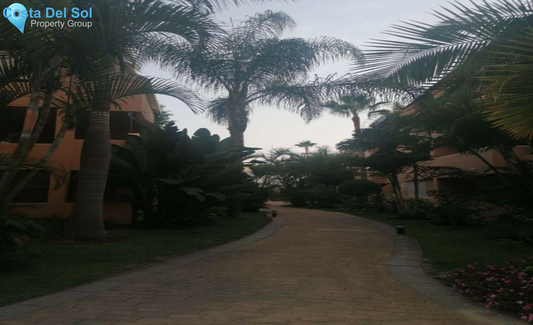 Middle Floor Apartment in El Rosario-1435666