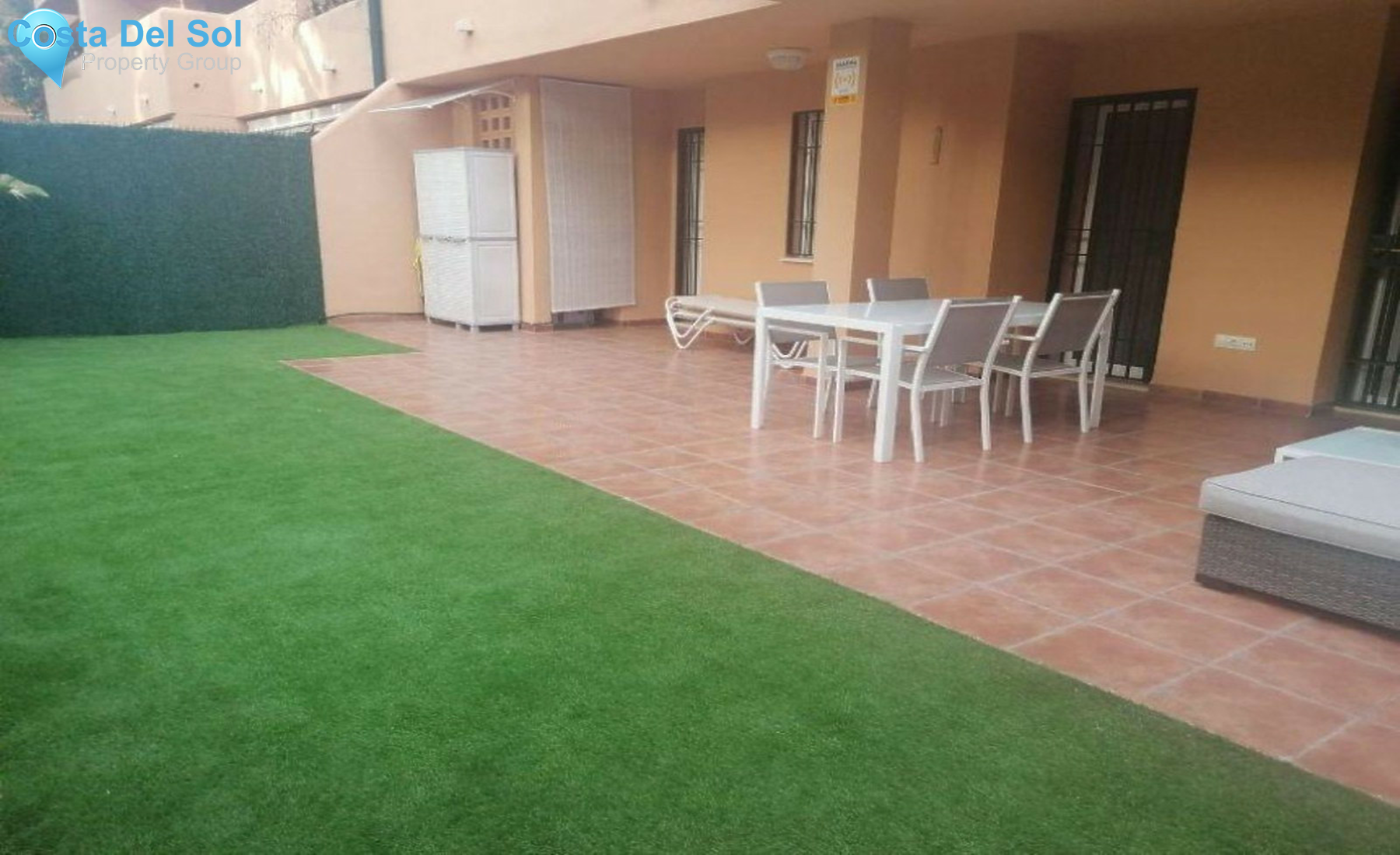 Middle Floor Apartment in El Rosario-1435671