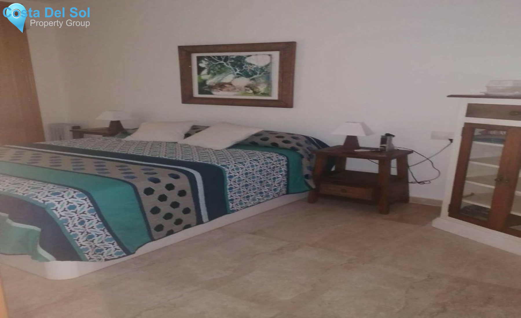 Middle Floor Apartment in El Rosario-1435654