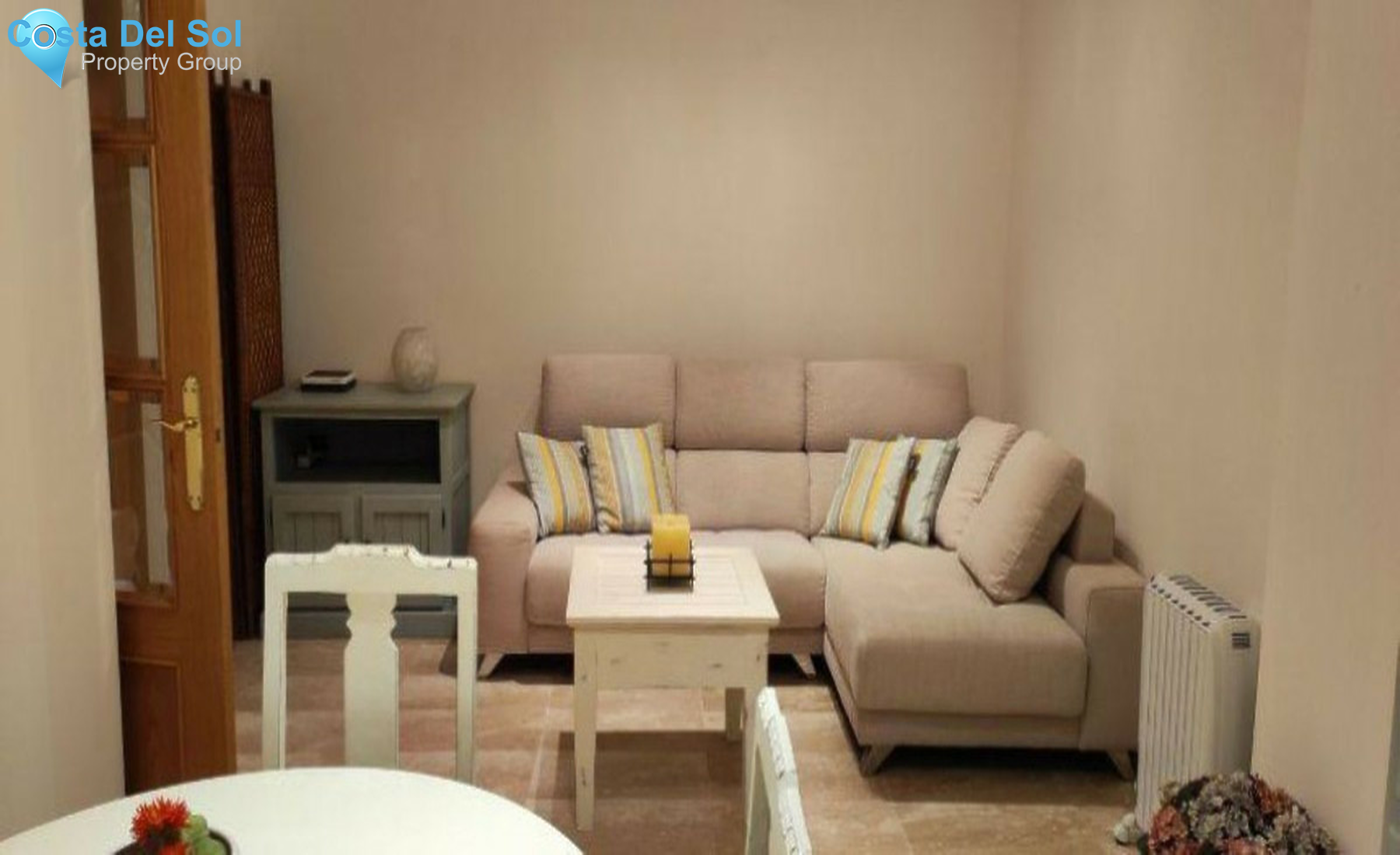 Middle Floor Apartment in El Rosario-1435655