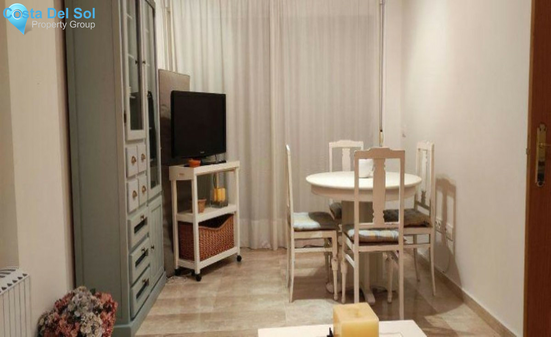 Middle Floor Apartment in El Rosario-1435657