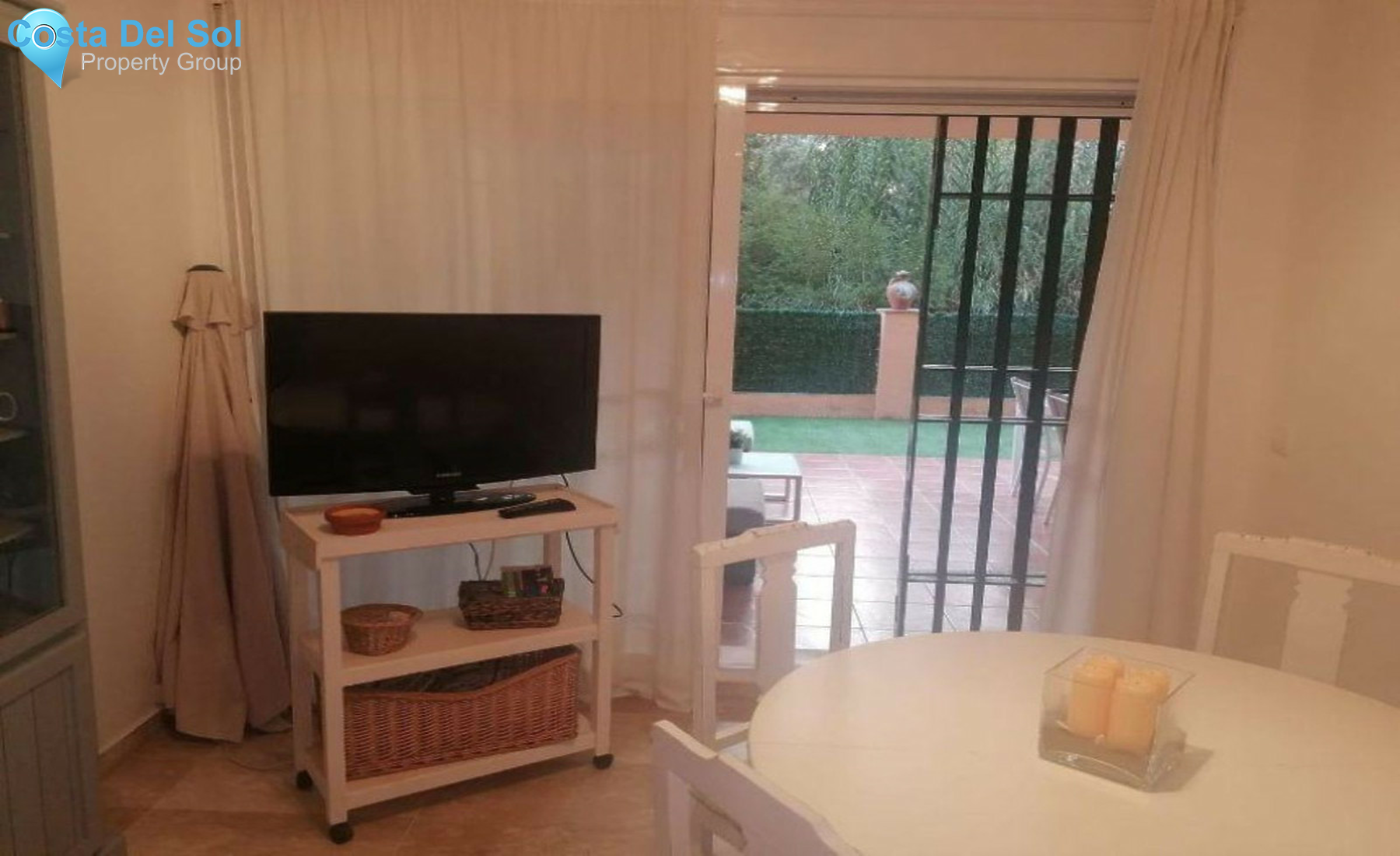 Middle Floor Apartment in El Rosario-1435658