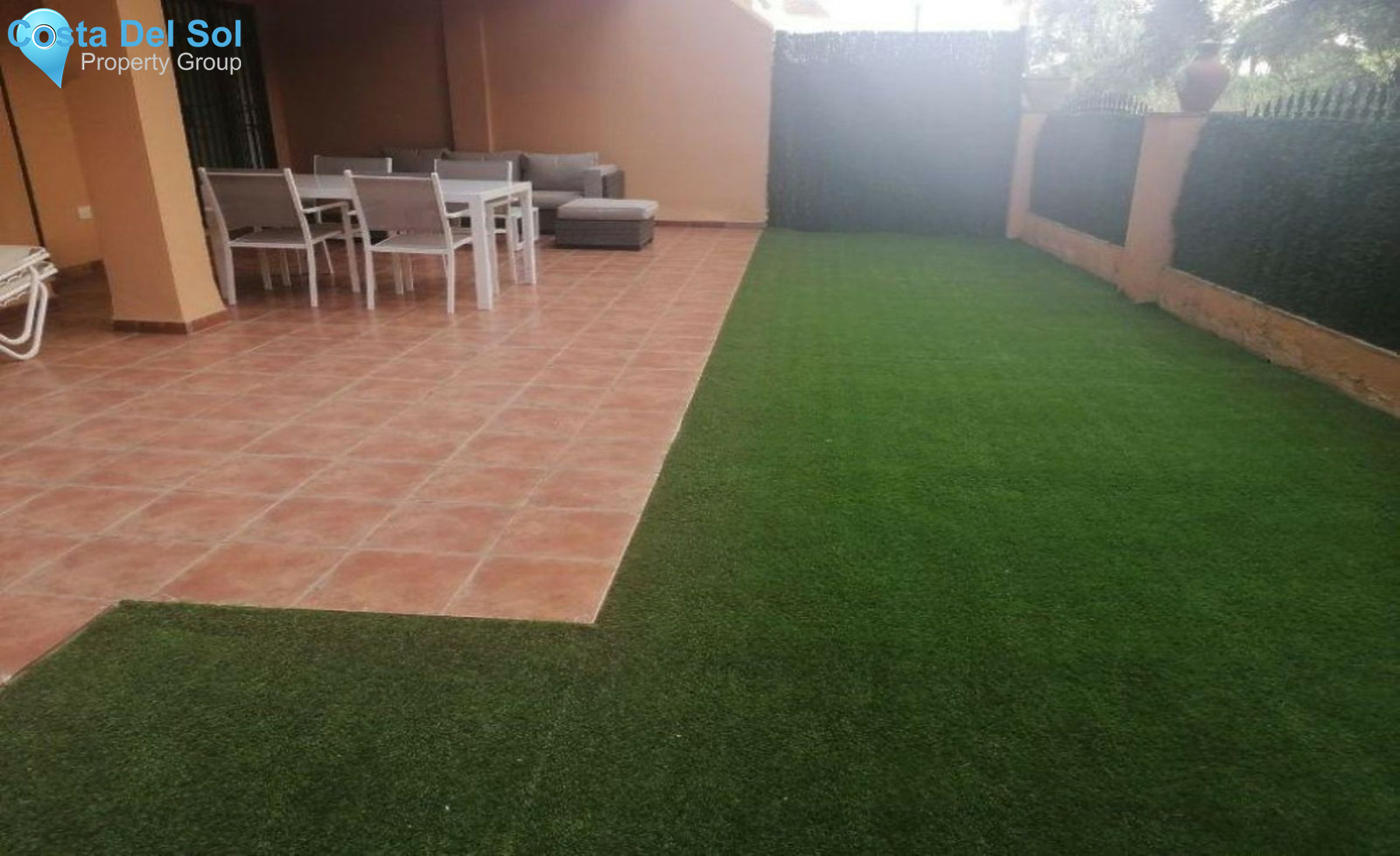 Middle Floor Apartment in El Rosario-1435659