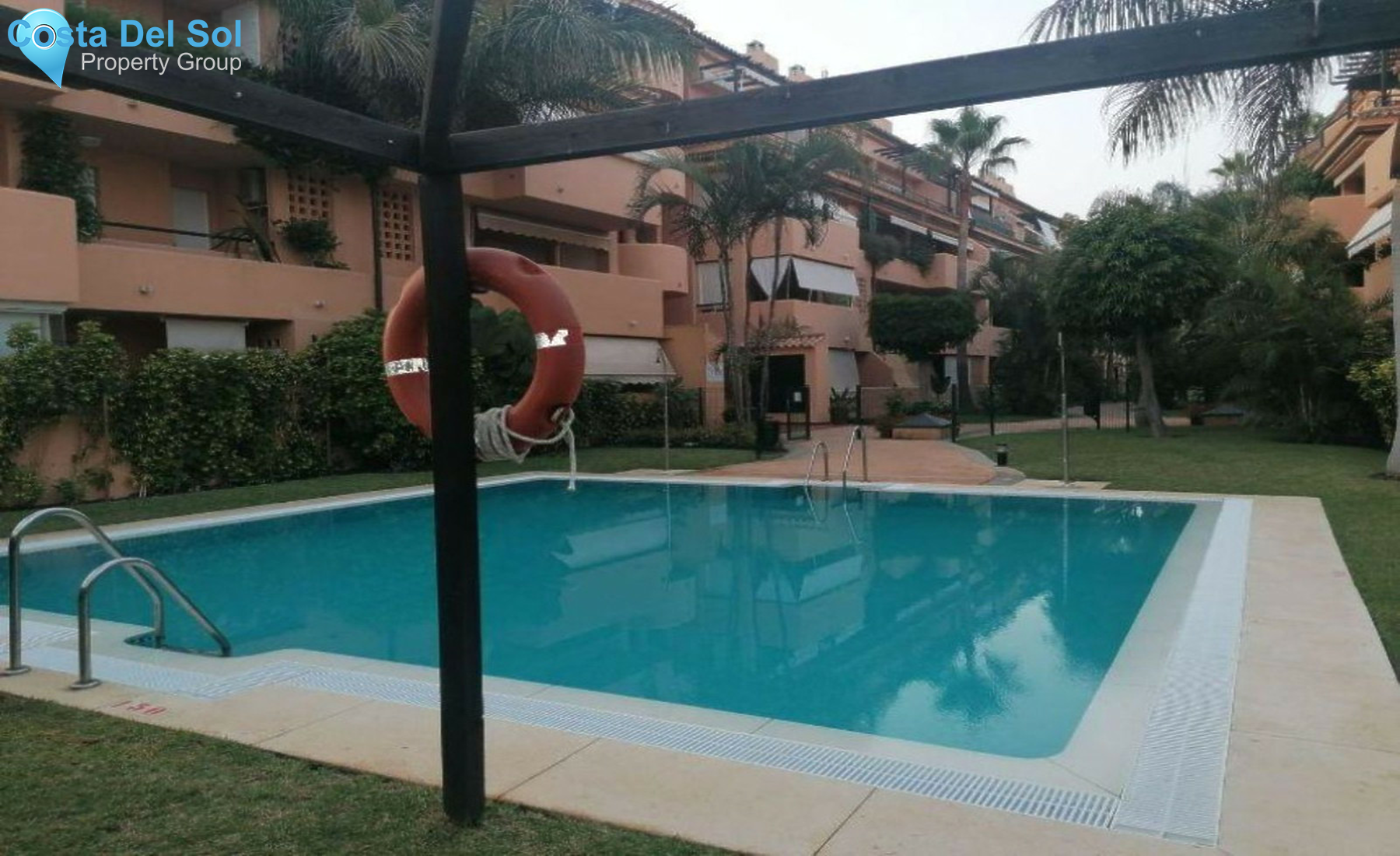 Middle Floor Apartment in El Rosario-1435660