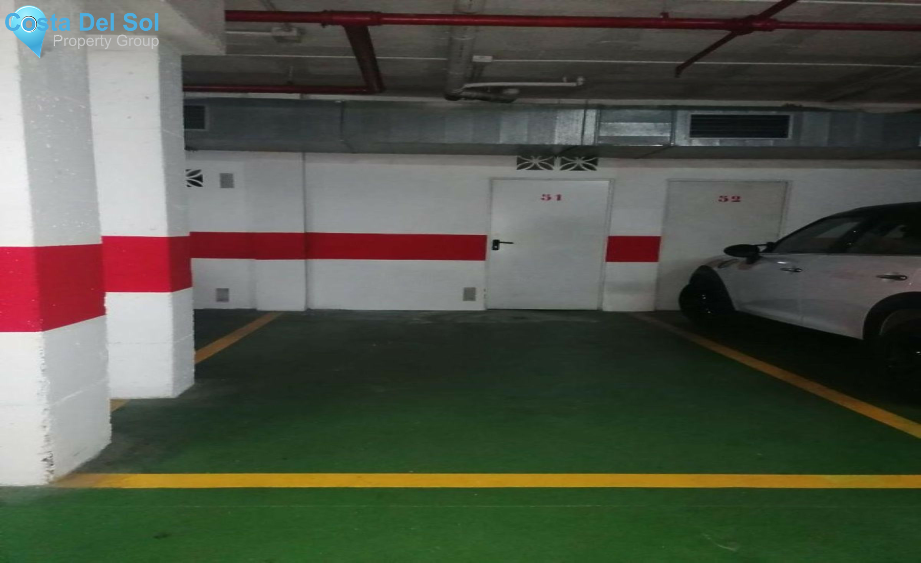 Middle Floor Apartment in El Rosario-1435661