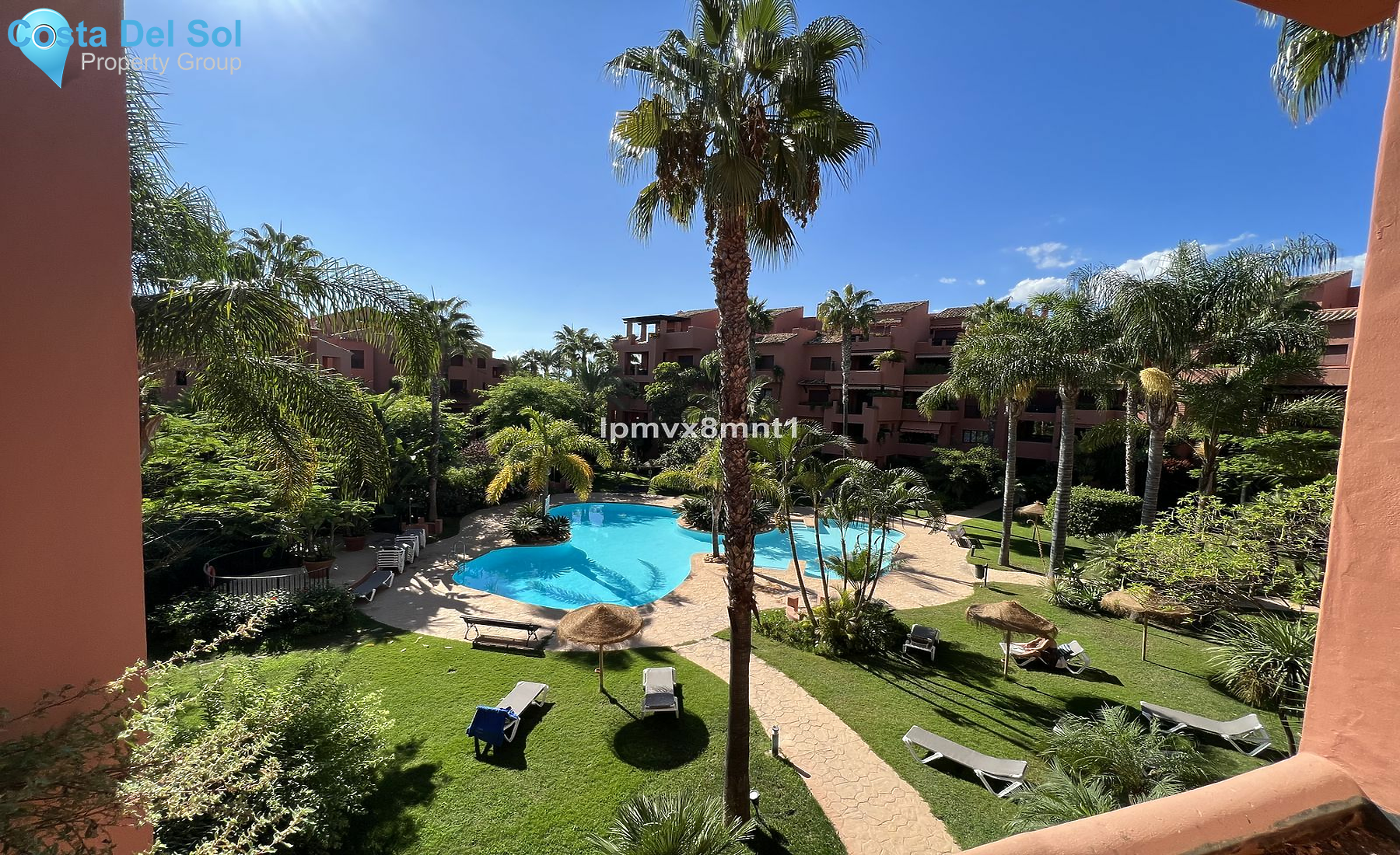 Middle Floor Apartment in El Rosario-1489732