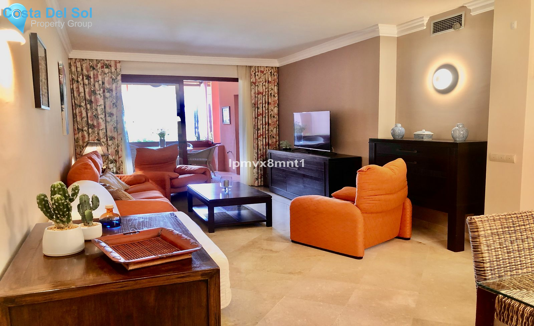 Middle Floor Apartment in El Rosario-1489741