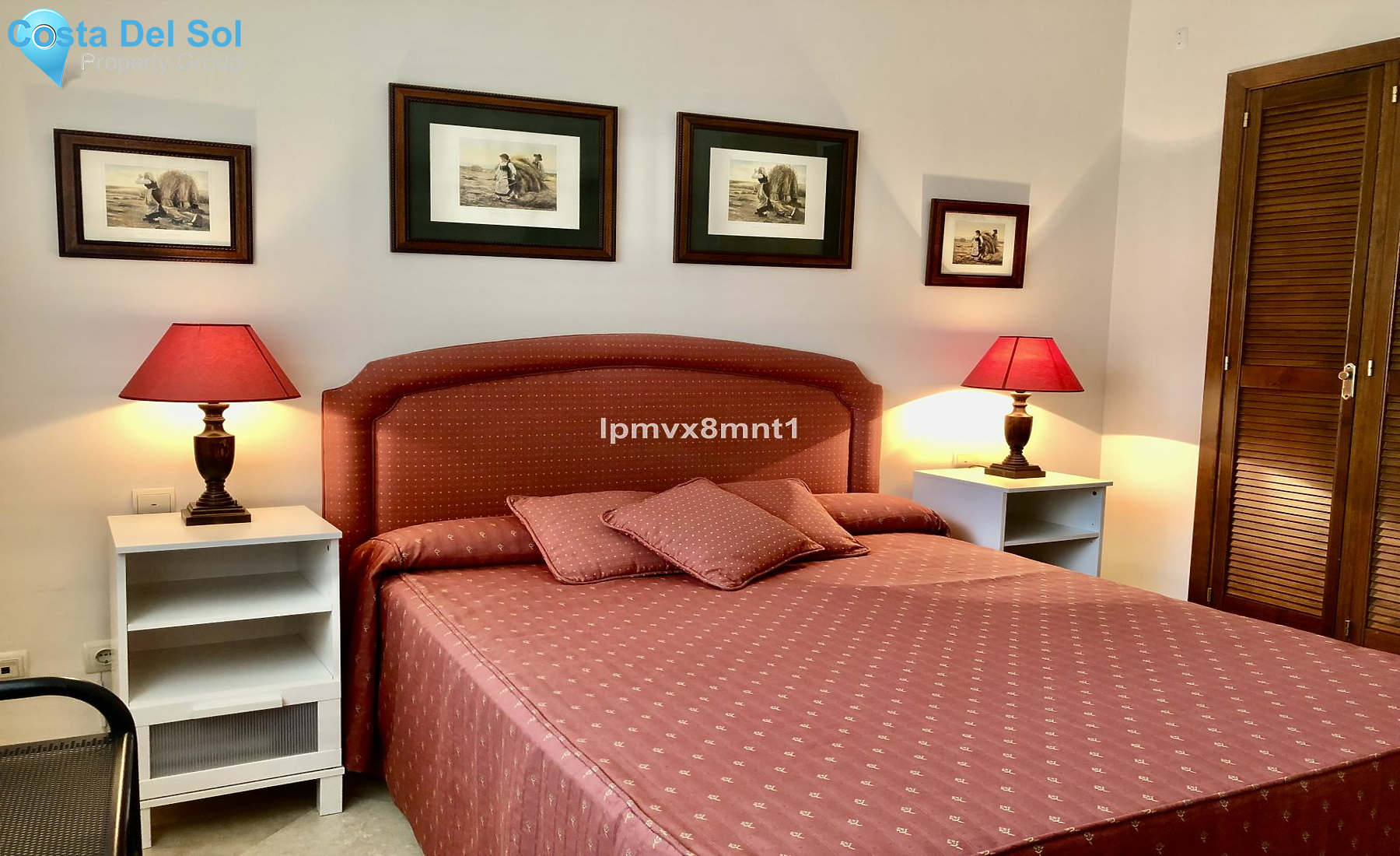 Middle Floor Apartment in El Rosario-1489742