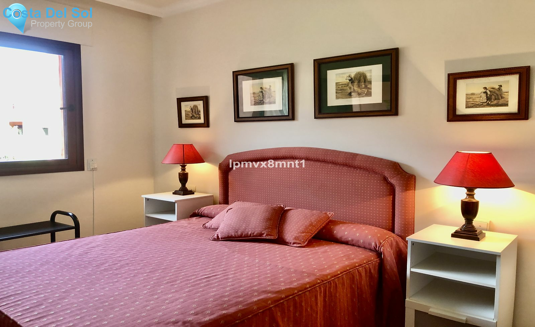 Middle Floor Apartment in El Rosario-1489743